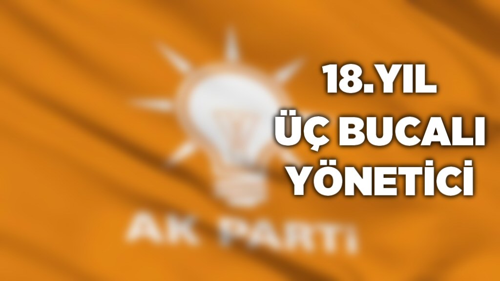18.YIL VE ÜÇ BUCALI YÖNETİCİ