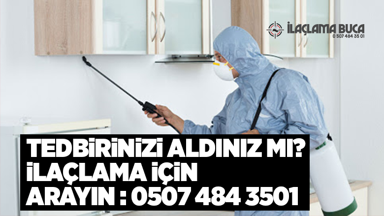 Virüslere ve Haşerelere Karşı Hızlı Önlem 0507 4843501