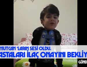 Umutcan Kılıç Yetkililere Sesleniyor.