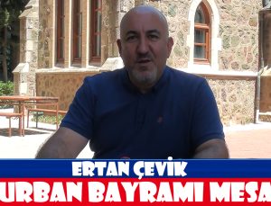 KİLİSE ’DEN BAYRAM MESAJI