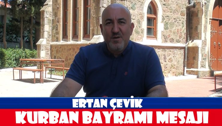KİLİSE ’DEN BAYRAM MESAJI