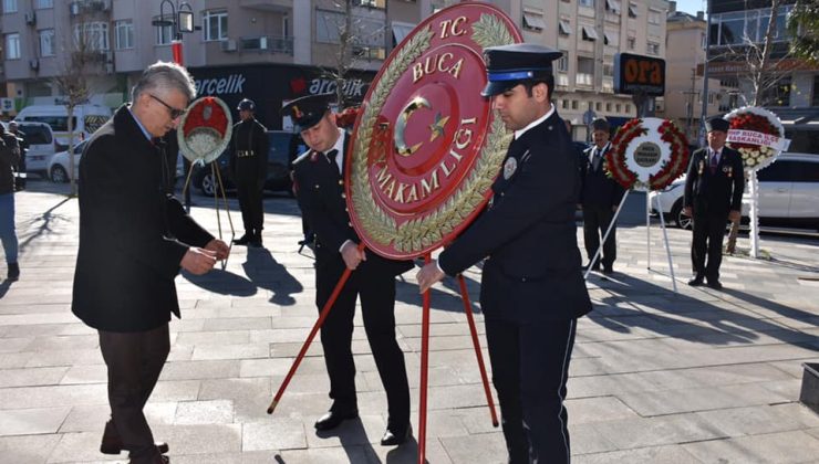 BUCA KAYMAKAMLIĞI KİMSESiZLERE SAHİP ÇIKIYOR