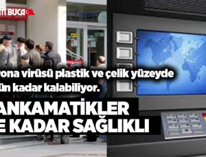 Korona Virüsü Plastik veya Paslanmaz Çelikte 3 gün kalabilir