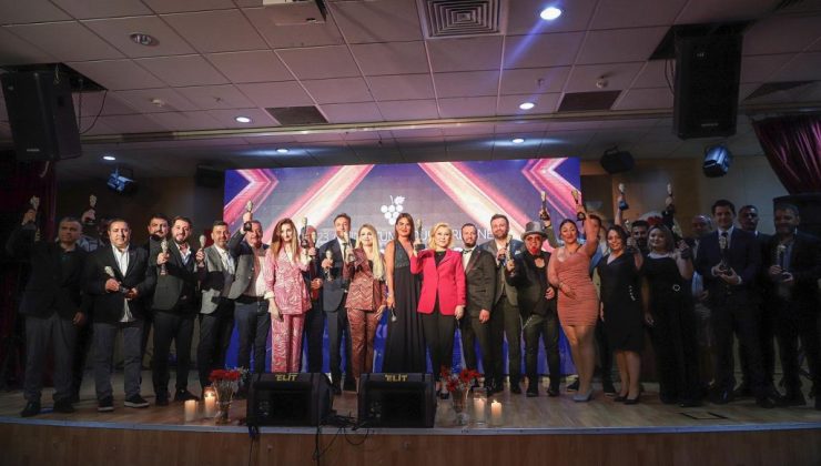 2023 Altın Üzüm Ödülleri Sahipleri Kimler Oldu ?