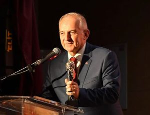 Yılın Spor Adamı Engin Kurt oldu.