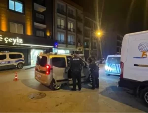 İzmir Buca’da yapılan uygulamalarda 192 şahıs yakalandı