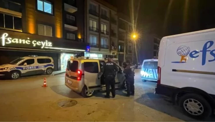 İzmir Buca’da yapılan uygulamalarda 192 şahıs yakalandı