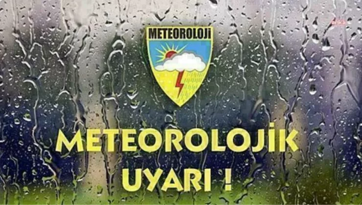 İzmir’de Hafta Boyu Sağanak Yağış Bekleniyor