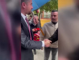 Görkem Duman, Buca Belediye Başkanlığı için adaylık başvurusunu yaptı