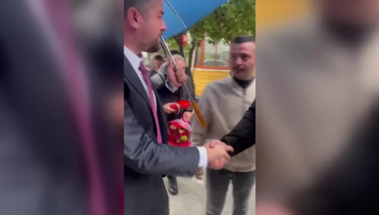 Görkem Duman, Buca Belediye Başkanlığı için adaylık başvurusunu yaptı