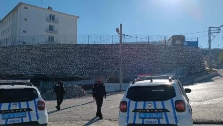 İzmir’de Uyuşturucu Operasyonu: 405 Kişi Gözaltına Alındı