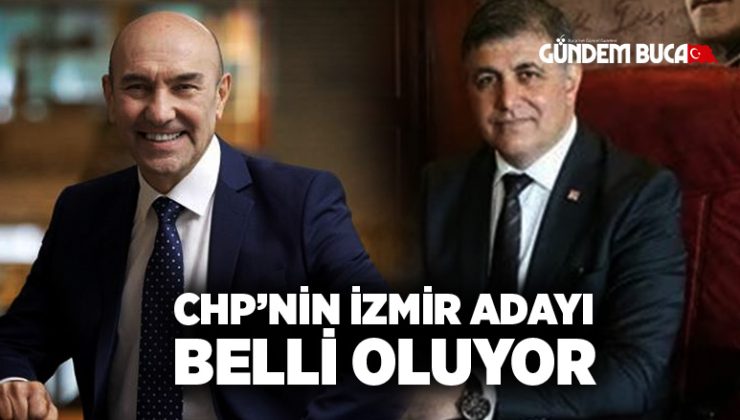 CHP İzmir Büyükşehir Belediye Başkan adayı belli oluyor