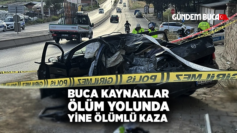 Buca Kaynakları Yolu
