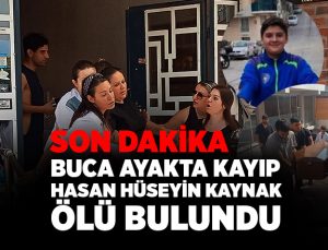 Son Dakika Kayıp Hasan Hüseyin Kaynak Ölü Bulundu
