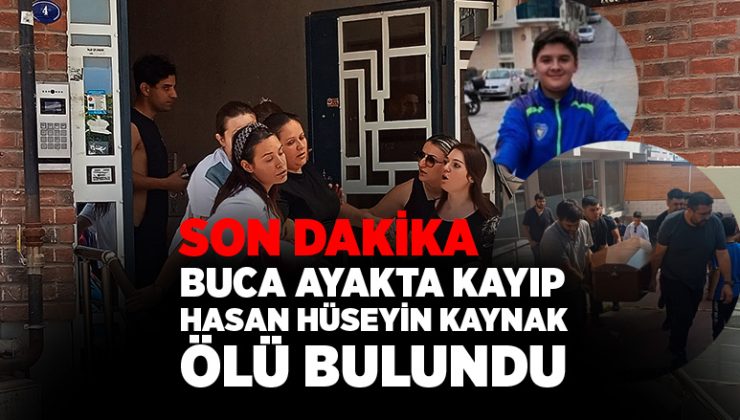 Son Dakika Kayıp Hasan Hüseyin Kaynak Ölü Bulundu