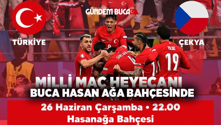 Türkiye Çekya Milli Maç Heyecanı  Bugün Hasan Ağa Bahçesinde atıyor