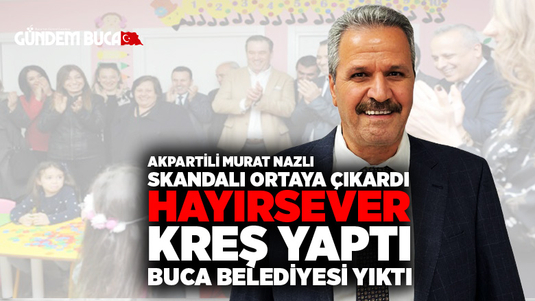 Buca Belediyesi Bağış