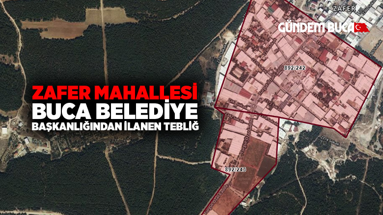 Buca Zafer Mahallesi