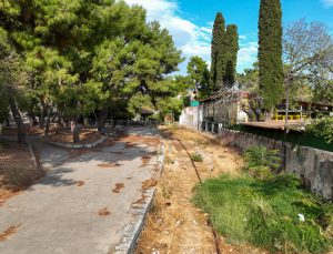 Buca’da eski tren yolu hattı “tarih” korunarak yenilenecek!