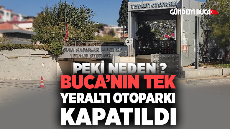 Kasaplar Meydanı Otoparkı