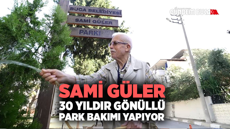 Buca Sami Güler Parkı