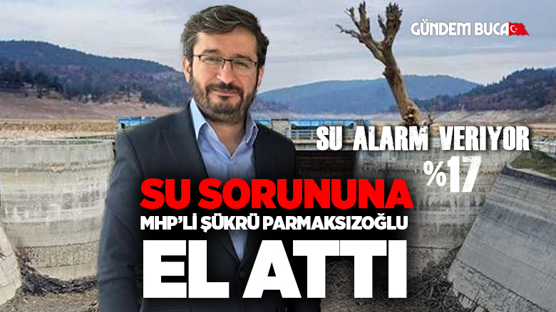 Buca Belediyesi Şükrü Parmaksızoğlu