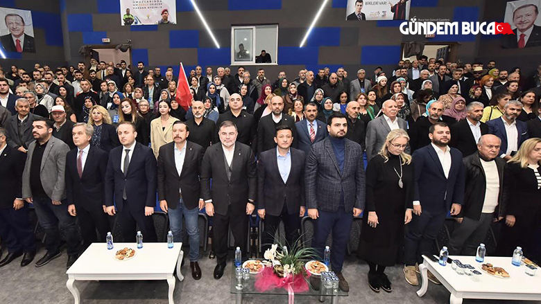 AK Parti Buca İzmir