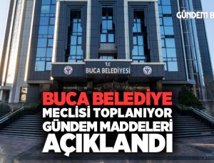 Buca Belediyesi Haziran 2025 Meclis Toplantısı Geniş Gündemle Gerçekleşecek