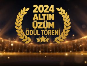 Altın Üzüm Ödül Töreni: Başarıların Kutlanacağı Görkemli Gece