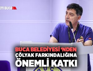 Buca Belediyesi ‘nden Çölyak Farkındalığına Önemli Katkı