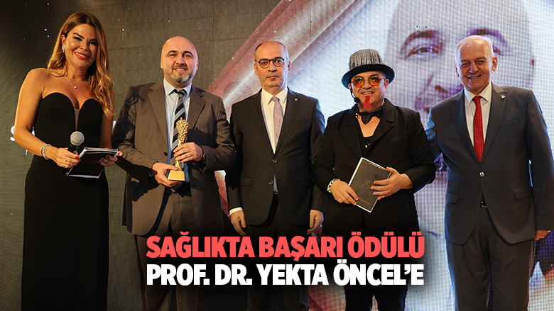 Buca Seyfi Demirsoy Başhekimi Prof Dr Yekta Öncel