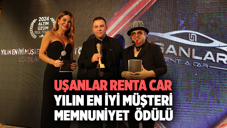 Uşanlar Otomotiv Renta Car İzmir