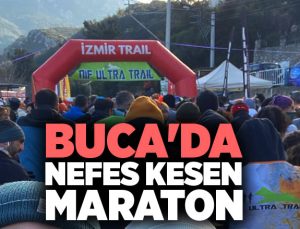 Buca ‘da Nefes Kesen Maraton kaynaklar nif maratonu
