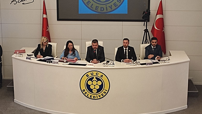 Buca Belediyesi Gündem