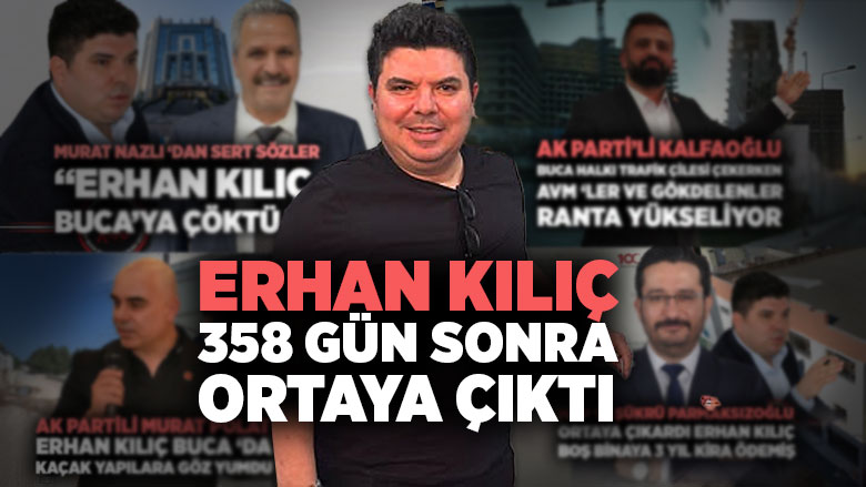 Erhan Kılıç Kimdir