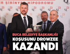 Buca Belediye Başkanlığı Koşusunu Drowzee kazandı