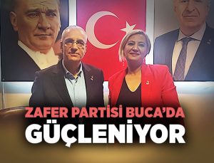 Zafer Partisi Buca ’da Güçleniyor: Naşit Birgüvi ’den Kritik Mesajlar