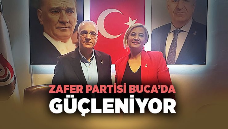 Zafer Partisi Buca ’da Güçleniyor: Naşit Birgüvi ’den Kritik Mesajlar