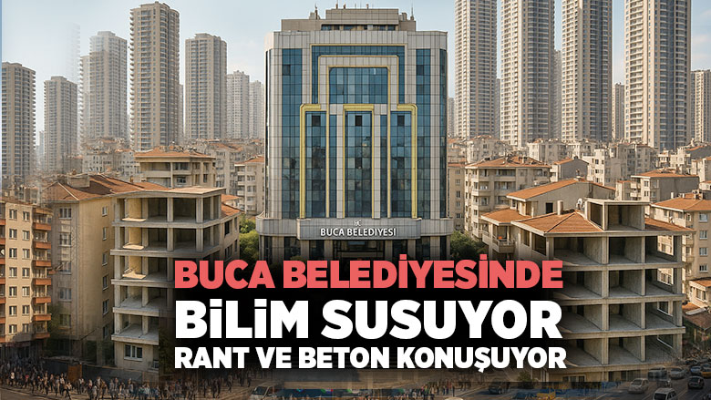 Buca Belediyesi emsal artış