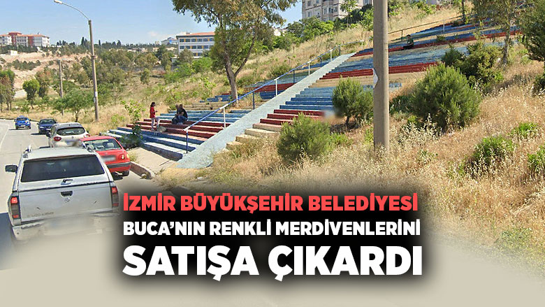 Buca Evka 1 Satılık Arsa