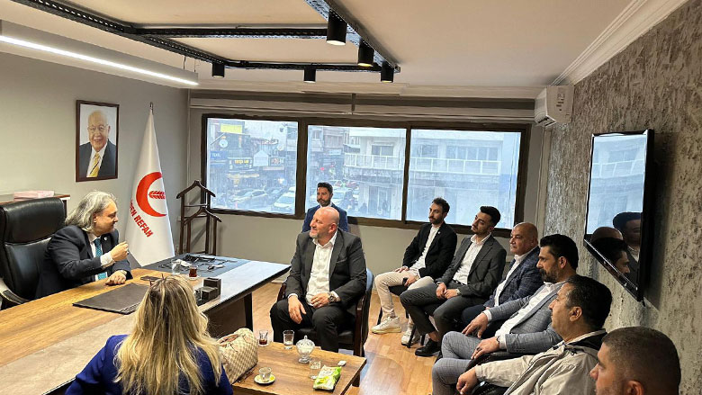 Yeniden Refah Partisi Cemal Arıkan
