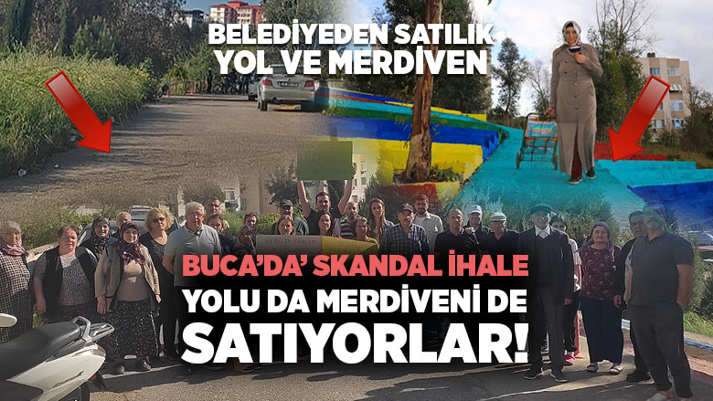 Cemil Tugay Buca Tınaztepe Arazi Satışı