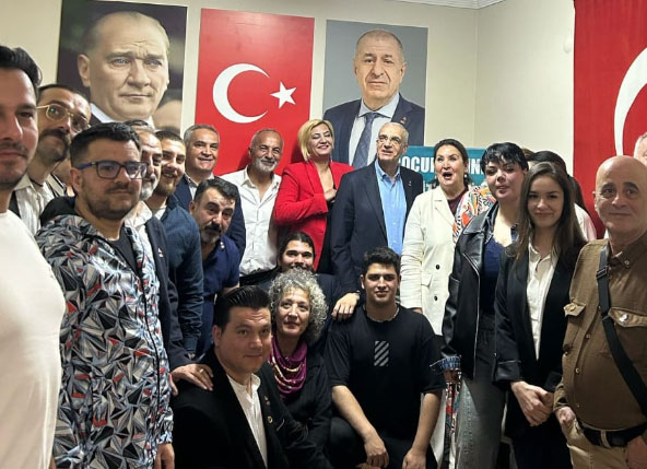 Selma Tosun Zafer Partisi