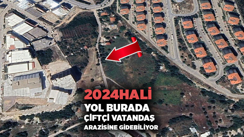 Buca Adatepe Vadi