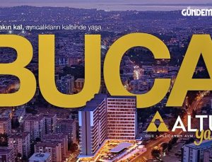 Altun Yaşam ’dan Buca ’ya Yeni Yaşam Kompleksi