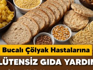 Buca Belediyesi ’nden çölyak hastalarına müjde