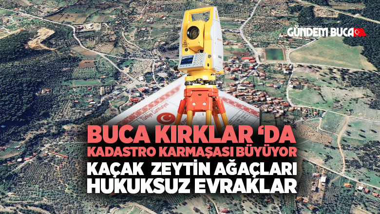 Buca Kırklar Mahallesi