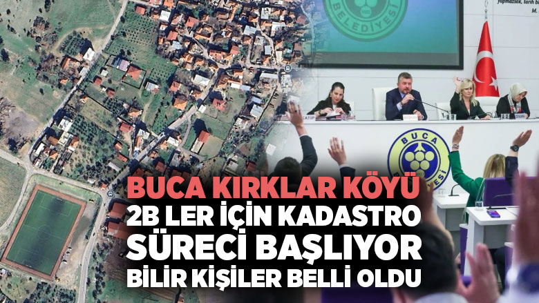 Buca Kırklar Bilirkişi Heyeti