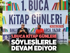 Buca ’da Kitap ve Sanat Buluşması: 1. Buca Kitap Günleri Başladı