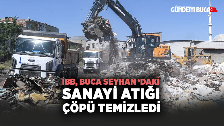 Buca Seyhan Çöp